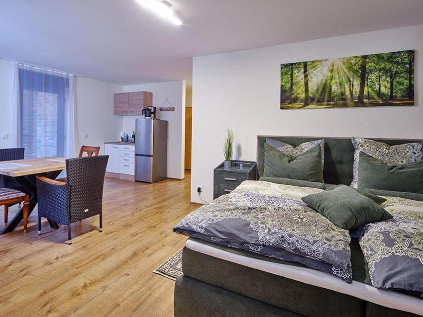 Komfort Appartement Moers-Repelen - Ruhige Lage - Sackgasse Zewnętrze zdjęcie